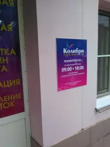Фотография Колибри 5